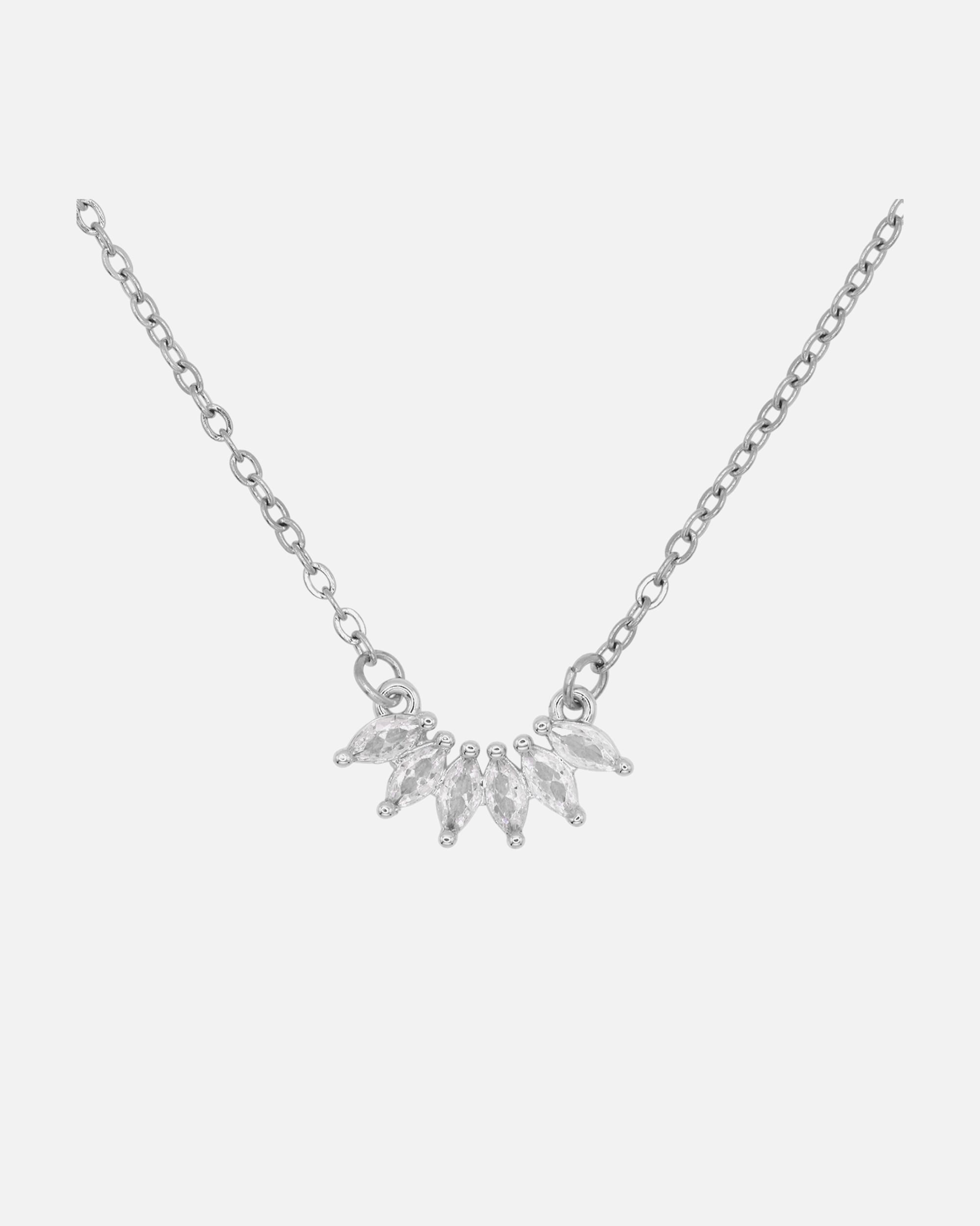 Halskette für Weiblich Heideman Kette Louise Silberfarben