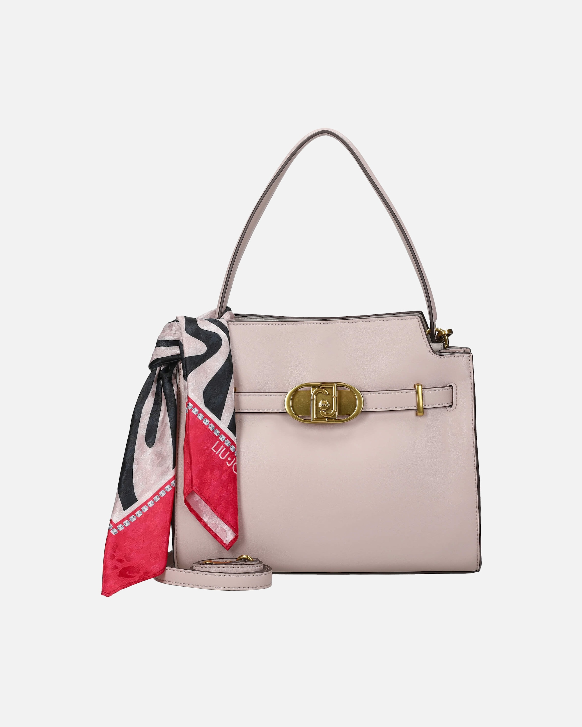 Handtasche für Weiblich Liu Jo Nadie - Henkeltasche M 27 cm (meg rose) onesize