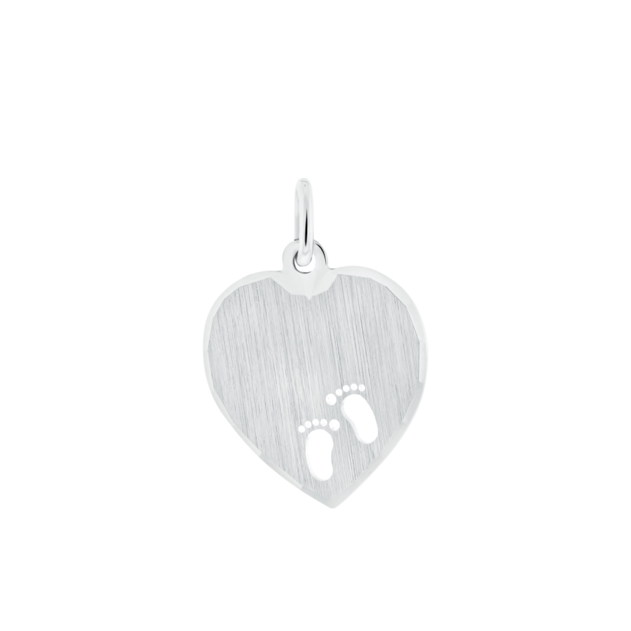 Lucardi Anhänger 925 Silber Damen