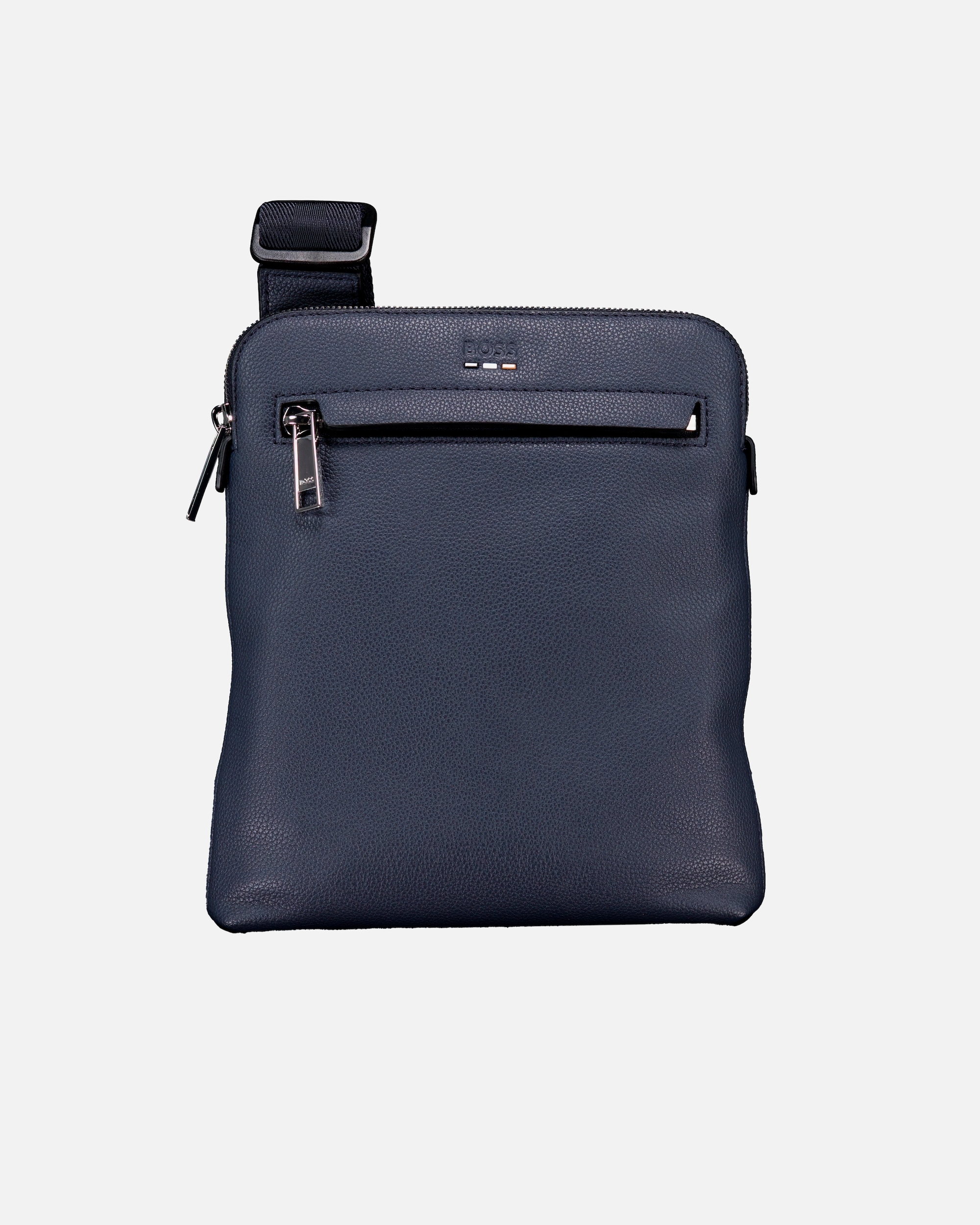 Umhängetasche für Männlich Hugo Boss Umhängetasche 'Ray S zip env N' Navy