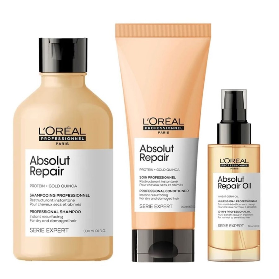L ́Oréal Professionnel Paris Absolut Repair Bundle Oil Damen