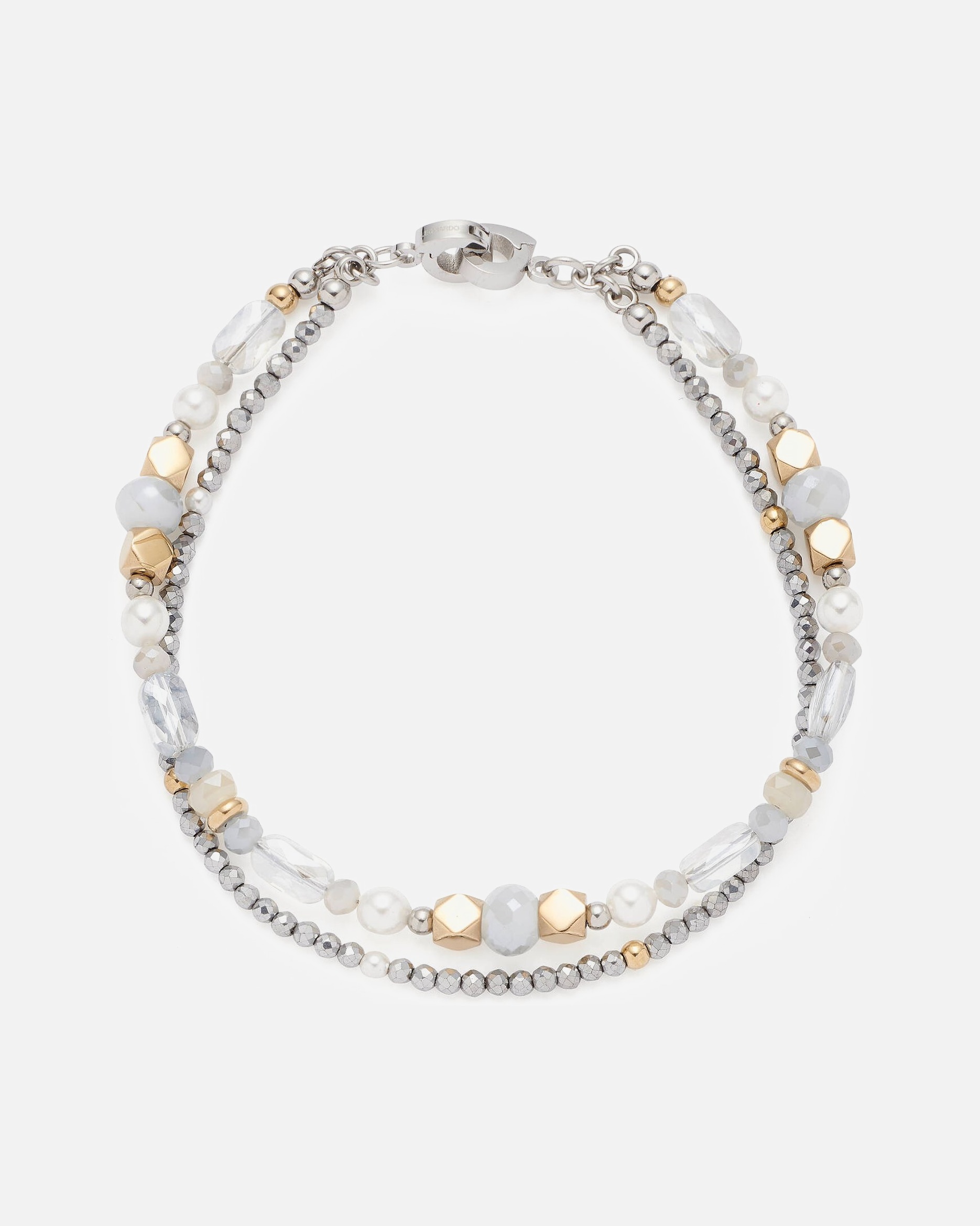 Armband für Weiblich Leonardo Armband Edelstahl One Size