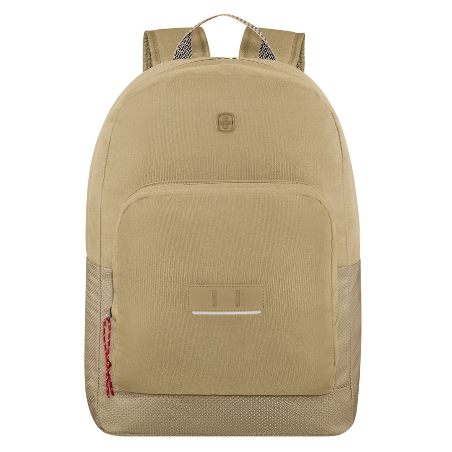 Wenger Next 24 Business-Rucksack 46 cm Laptopfach beige Nude Herren