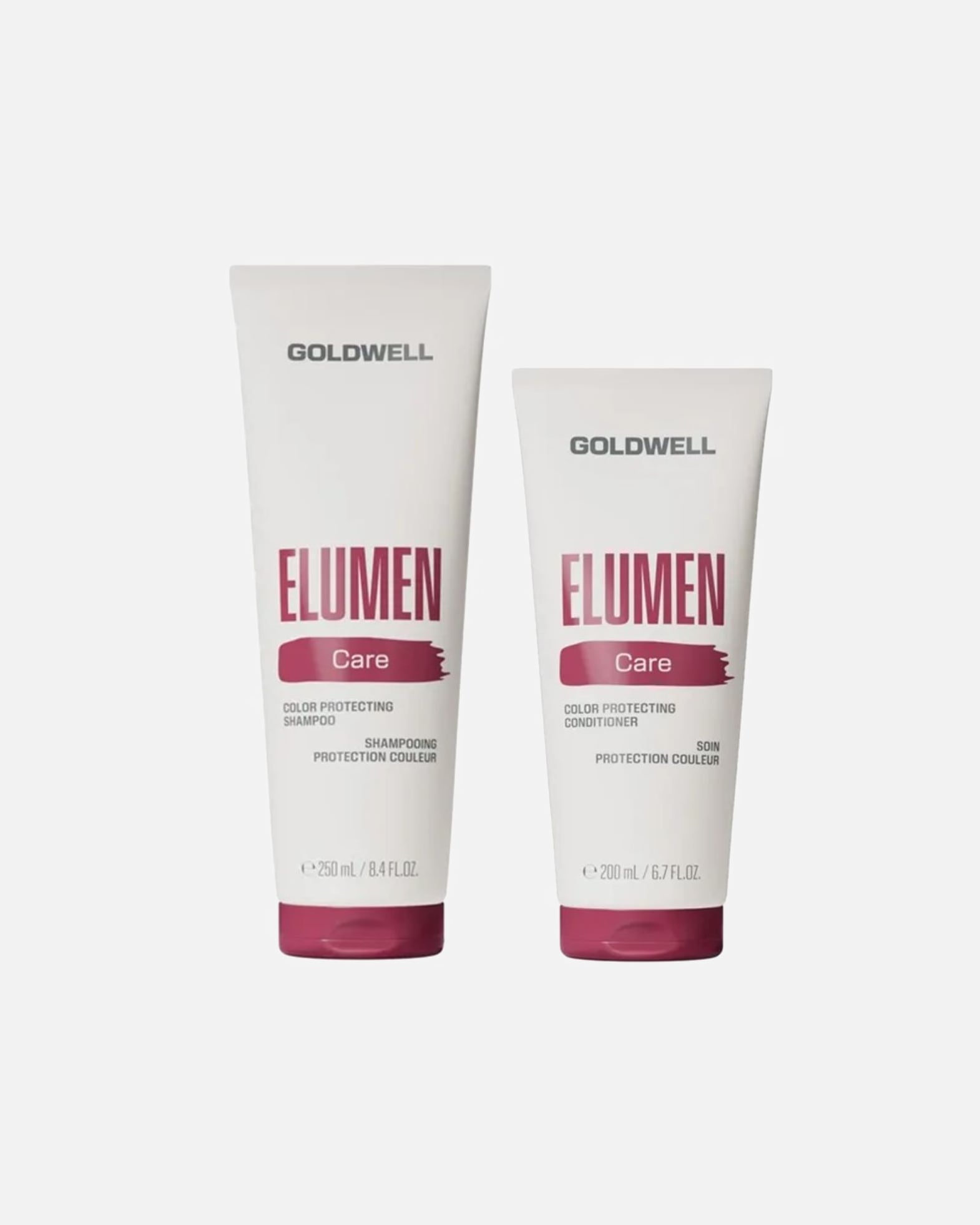 Haarpflegeset für Weiblich Goldwell Elumen Care Bundle 1 Stück
