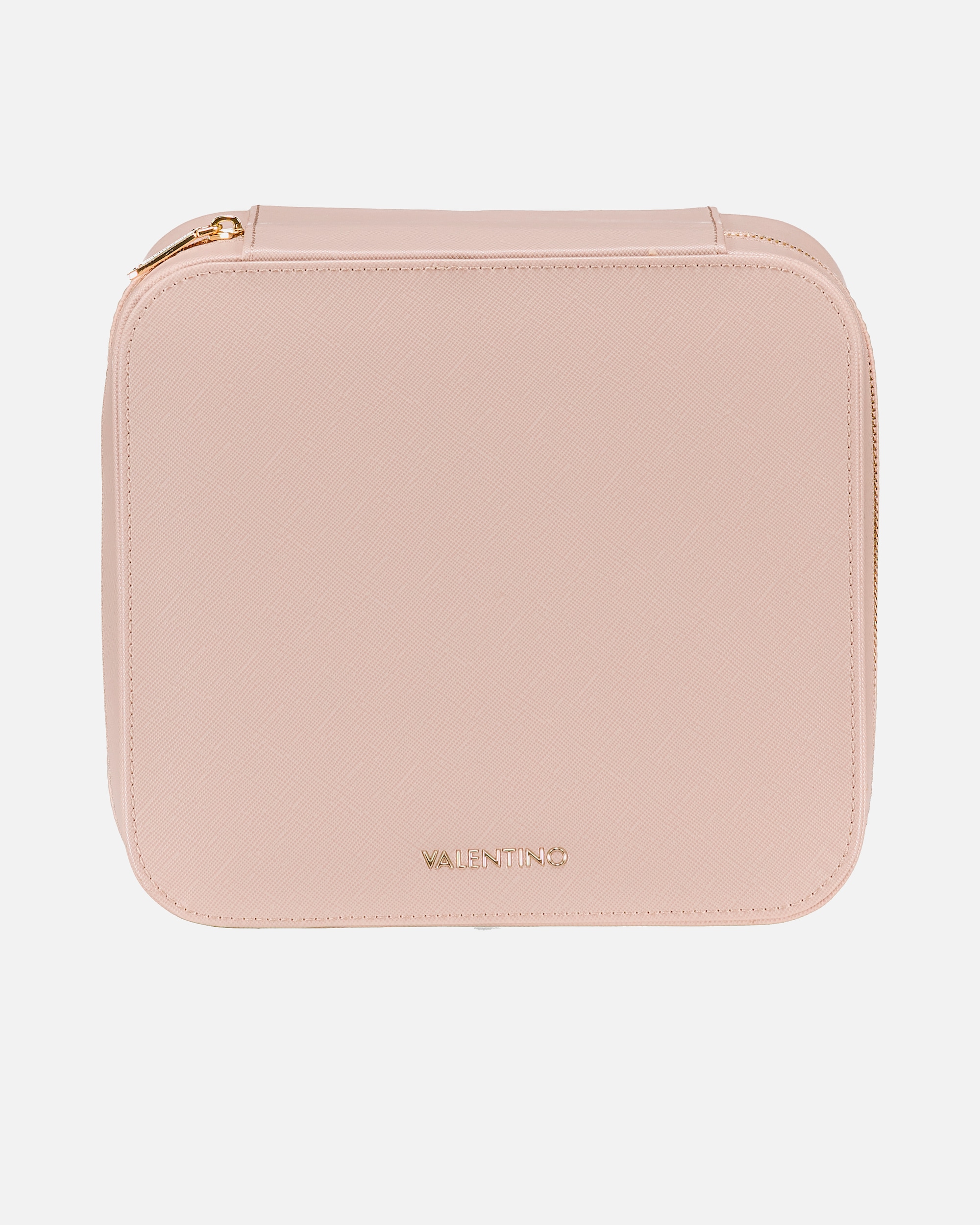 Aufbewahrung für Weiblich Valentino Bags Schmuckkasten Faby L Relove Recycle Beige