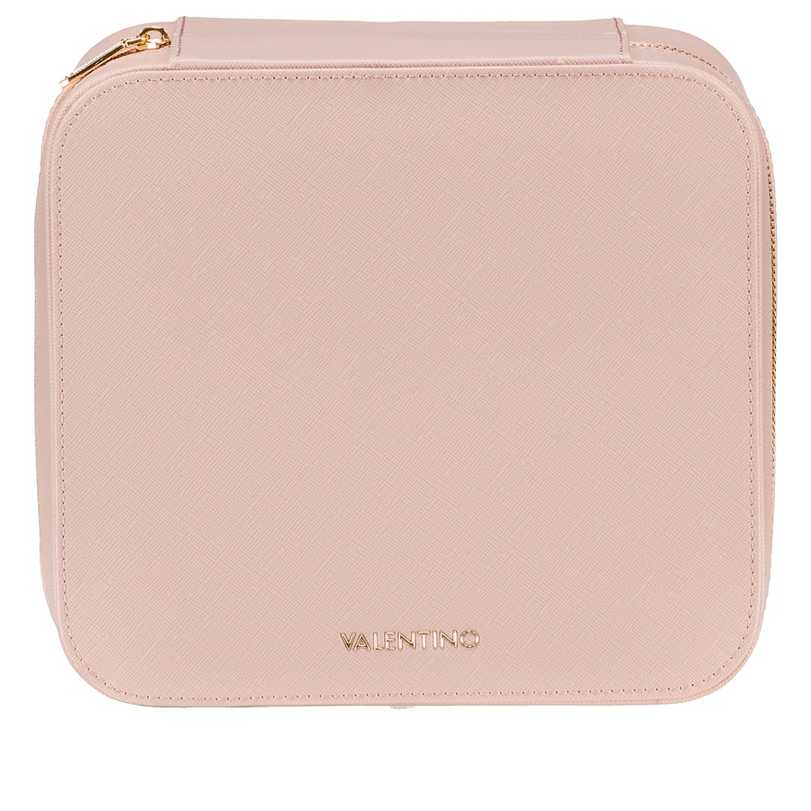 Valentino Bags Schmuckkasten Faby L Relove Recycle Beige Damen