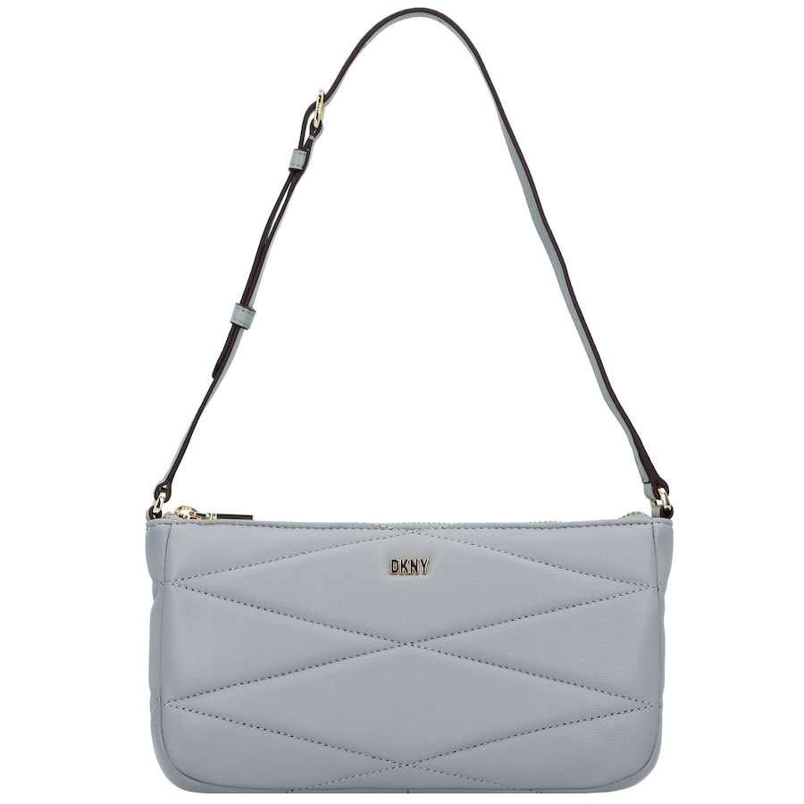 DKNY Eve Schultertasche grey melange Grau Damen