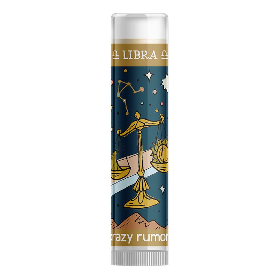 Crazy Rumors Zodiac Lip Balm Water Blend 4.4 ml