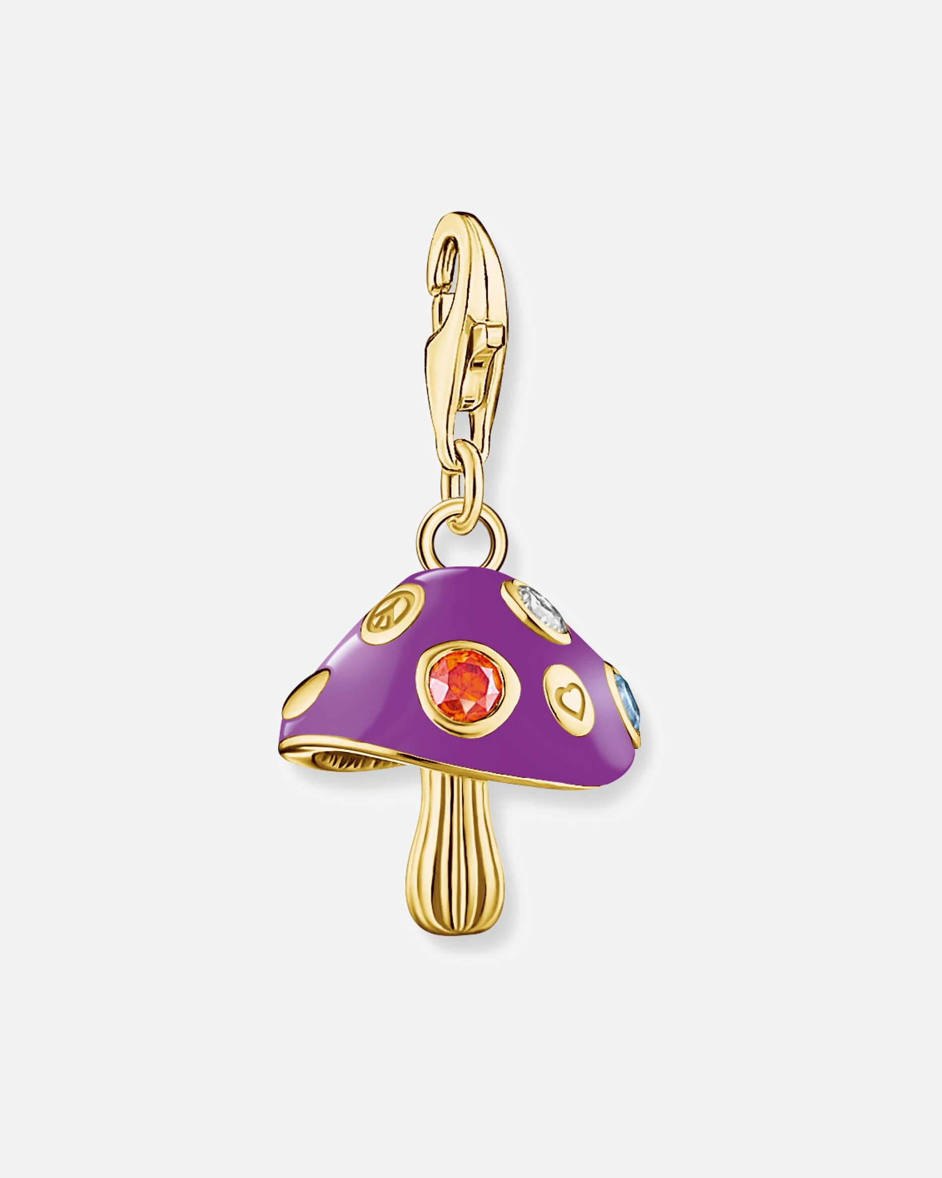 Schmuckanhänger für Weiblich Thomas Sabo Charm mehrfarbig