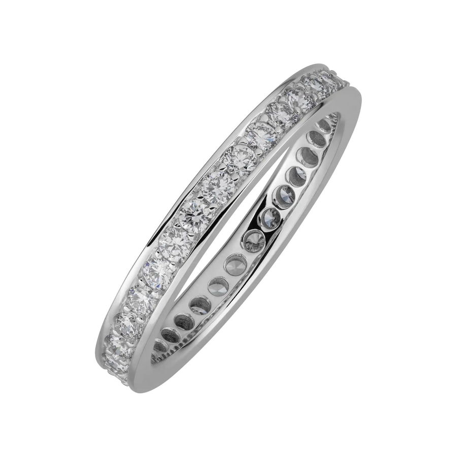 Lyomi Ring 585/- Gold Diamant Lab Grown weiß 0,90ct. 052 (16,6) Damen