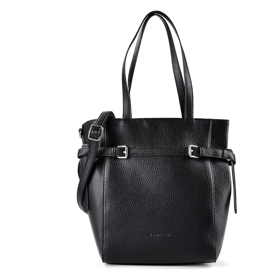 Tom Tailor Sora Shopper black Schwarz Damen