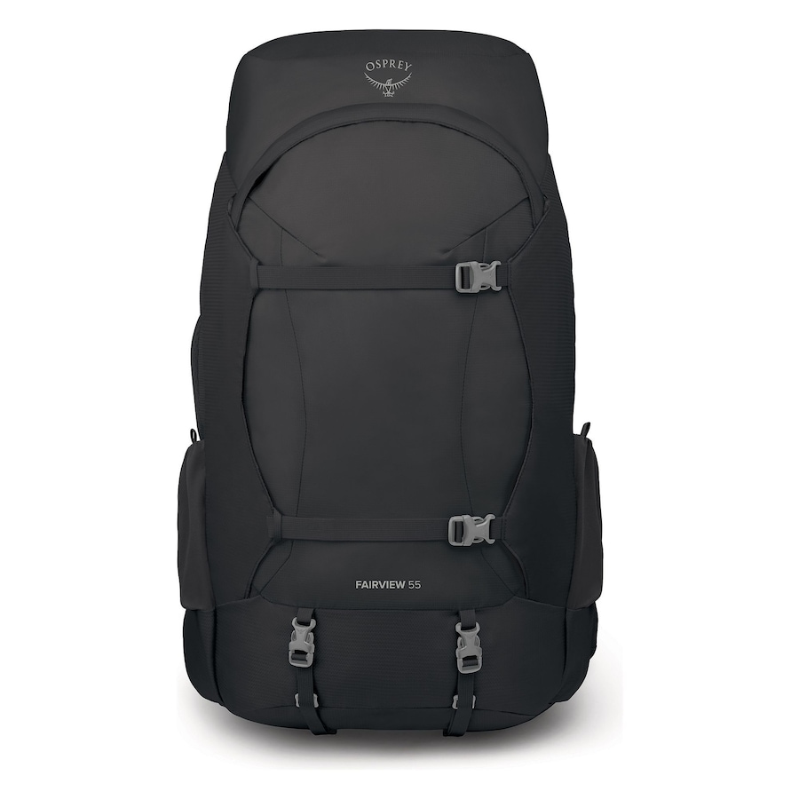 Osprey Fairview Trek Rucksack black Schwarz Herren
