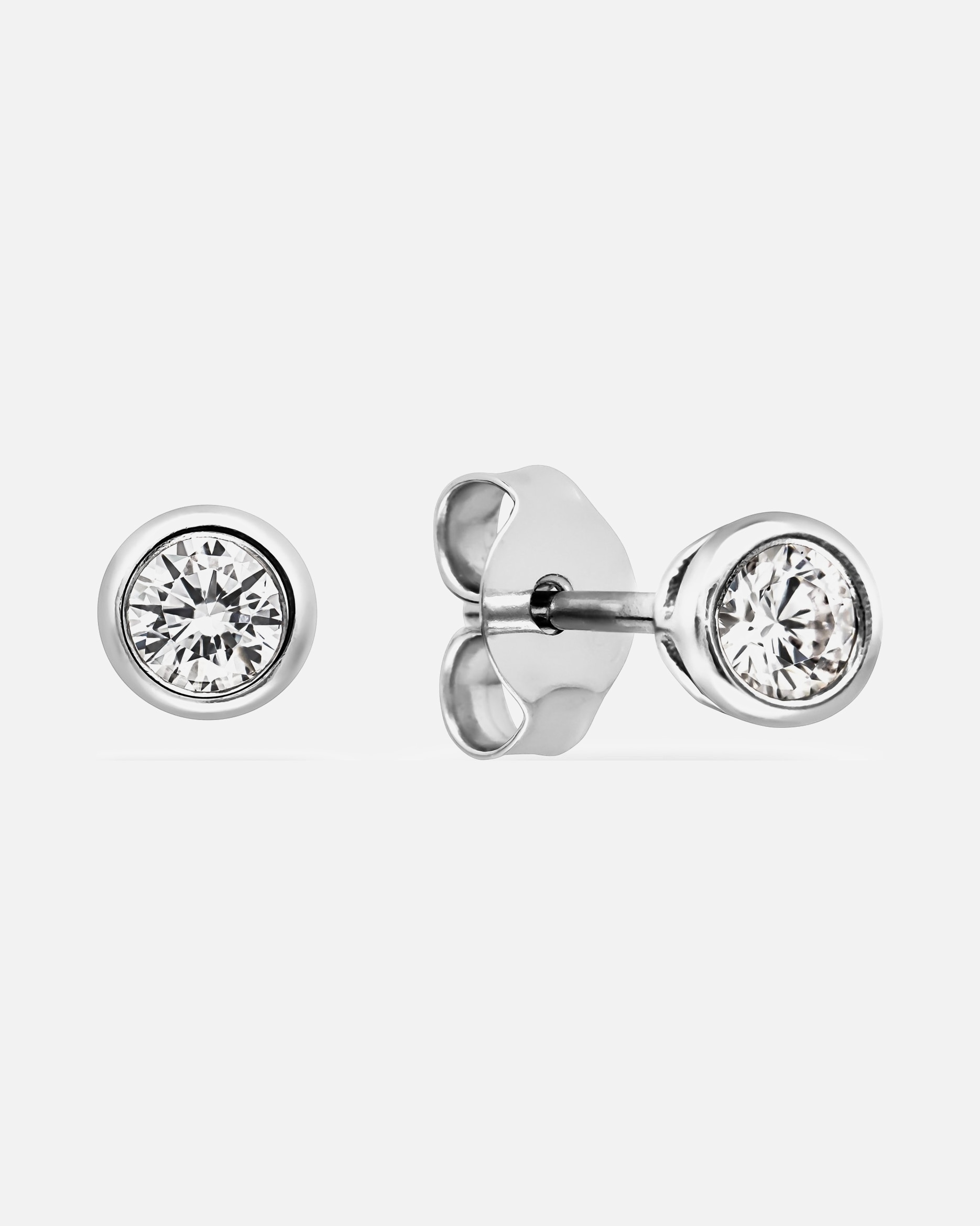 Ohrringe für Weiblich FAVS Ohrstecker 925er Silber One Size
