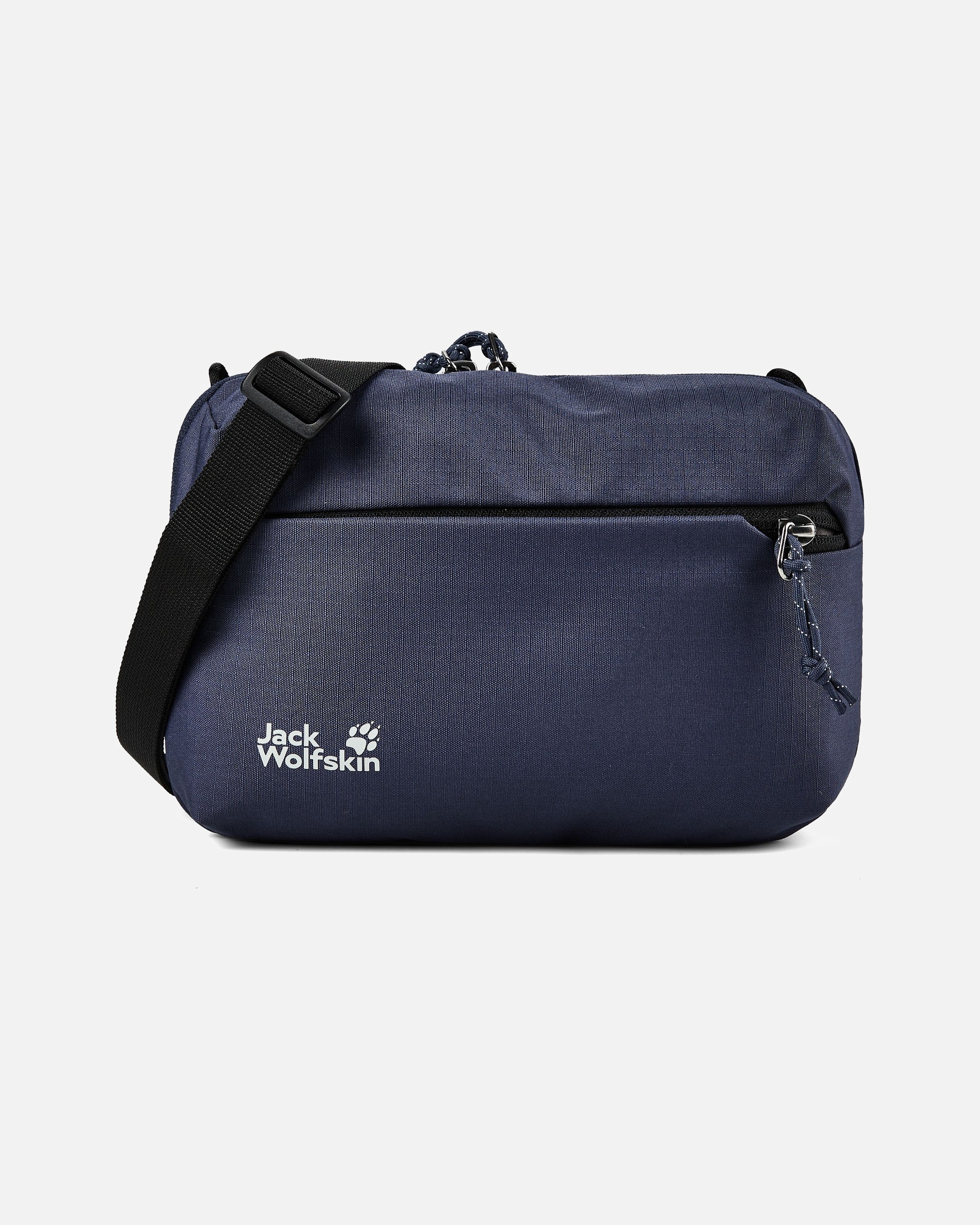 Bauchtasche für Weiblich Jack Wolfskin Konya Gürteltasche midnight sky