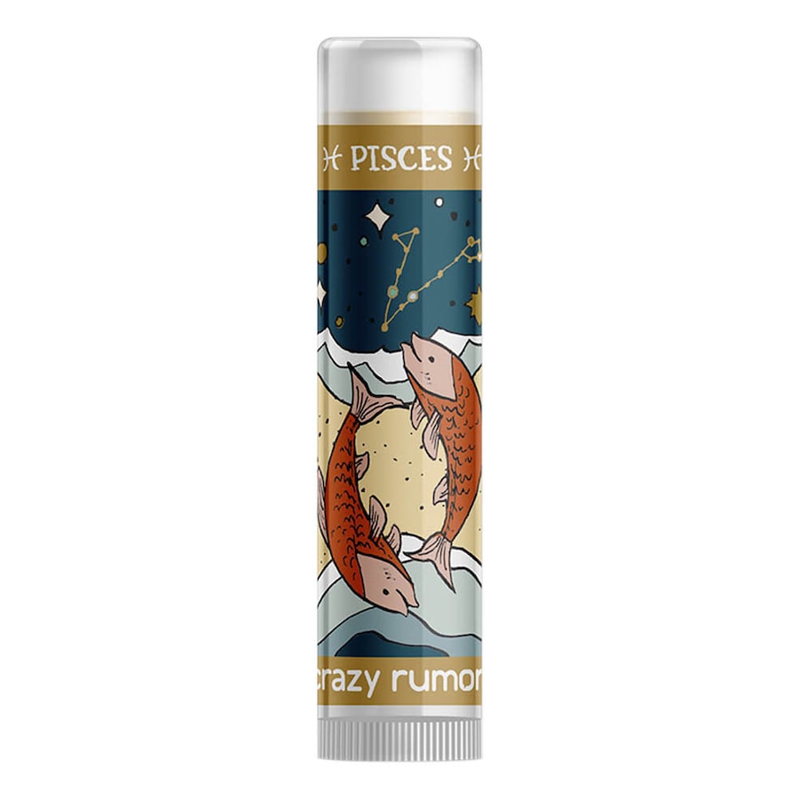 Crazy Rumors Zodiac Lip Balm Water Blend 4.4 ml