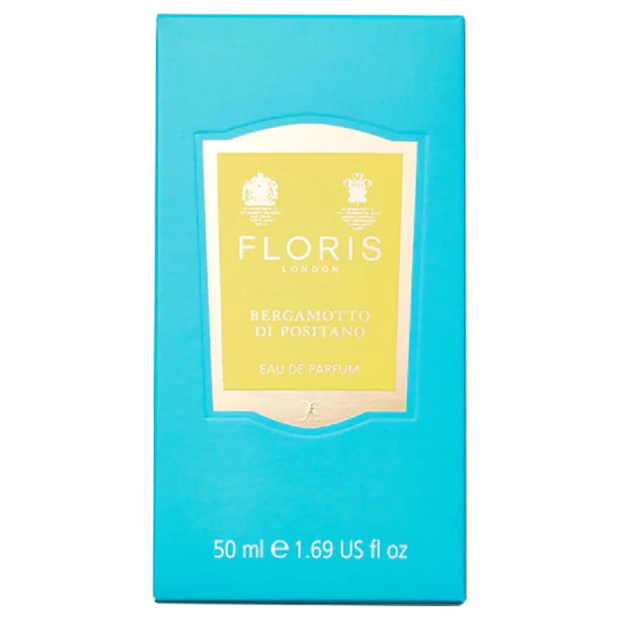 Floris London Bergamotto di Positano Eau de Parfum 50 ml unisex