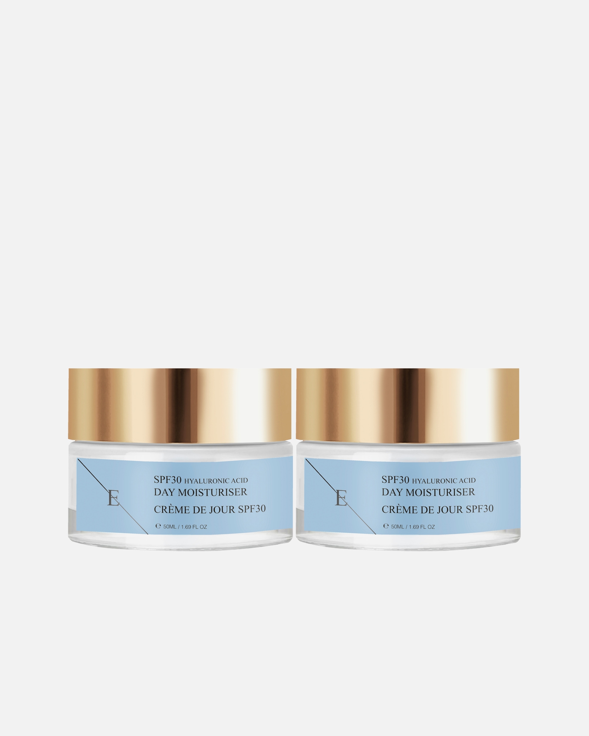 Tagescreme für Weiblich ErthSkin London SPF30 Creme Duo 1 Stück