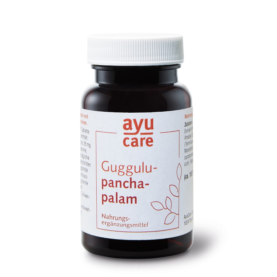 Ayu Care Guggulupanchapalam (Tabletten) 60 g