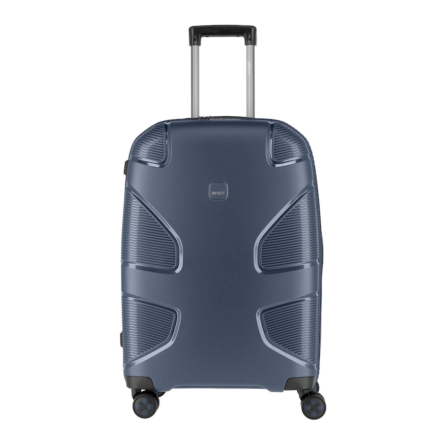 IMPACKT IP1 4 Rollen Trolley 67 cm glacier blue Schwarz Herren