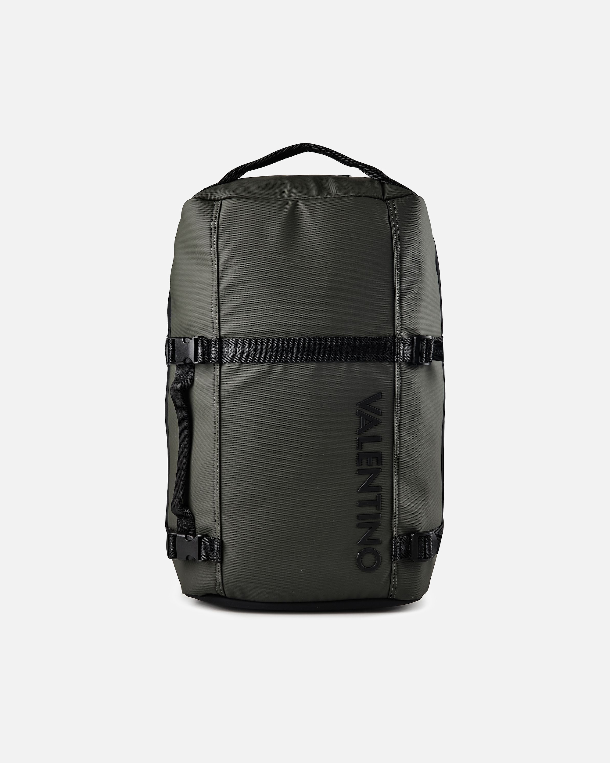Rucksack für Männlich Valentino Bags Axel Daypack militare