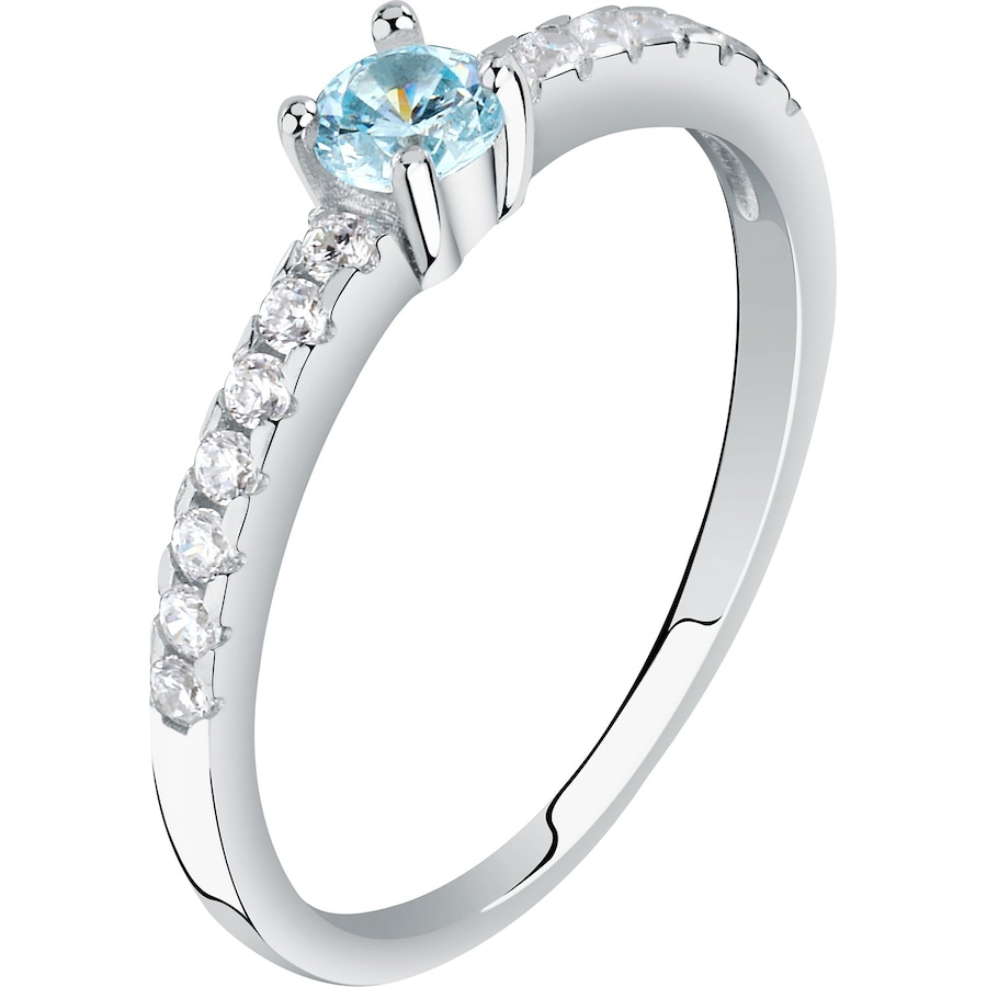 La Petite Story Damenring 925er Silber 52 Damen