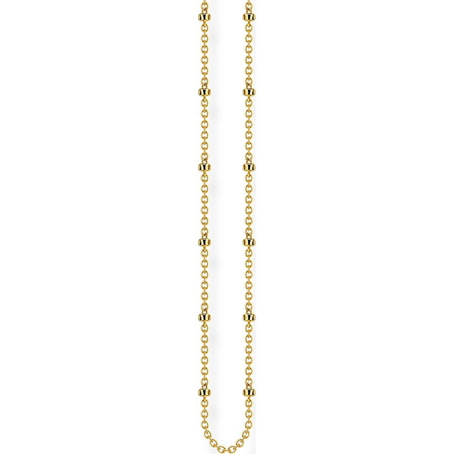 Thomas Sabo Kette 925er Silber 70 32011373 38 Damen