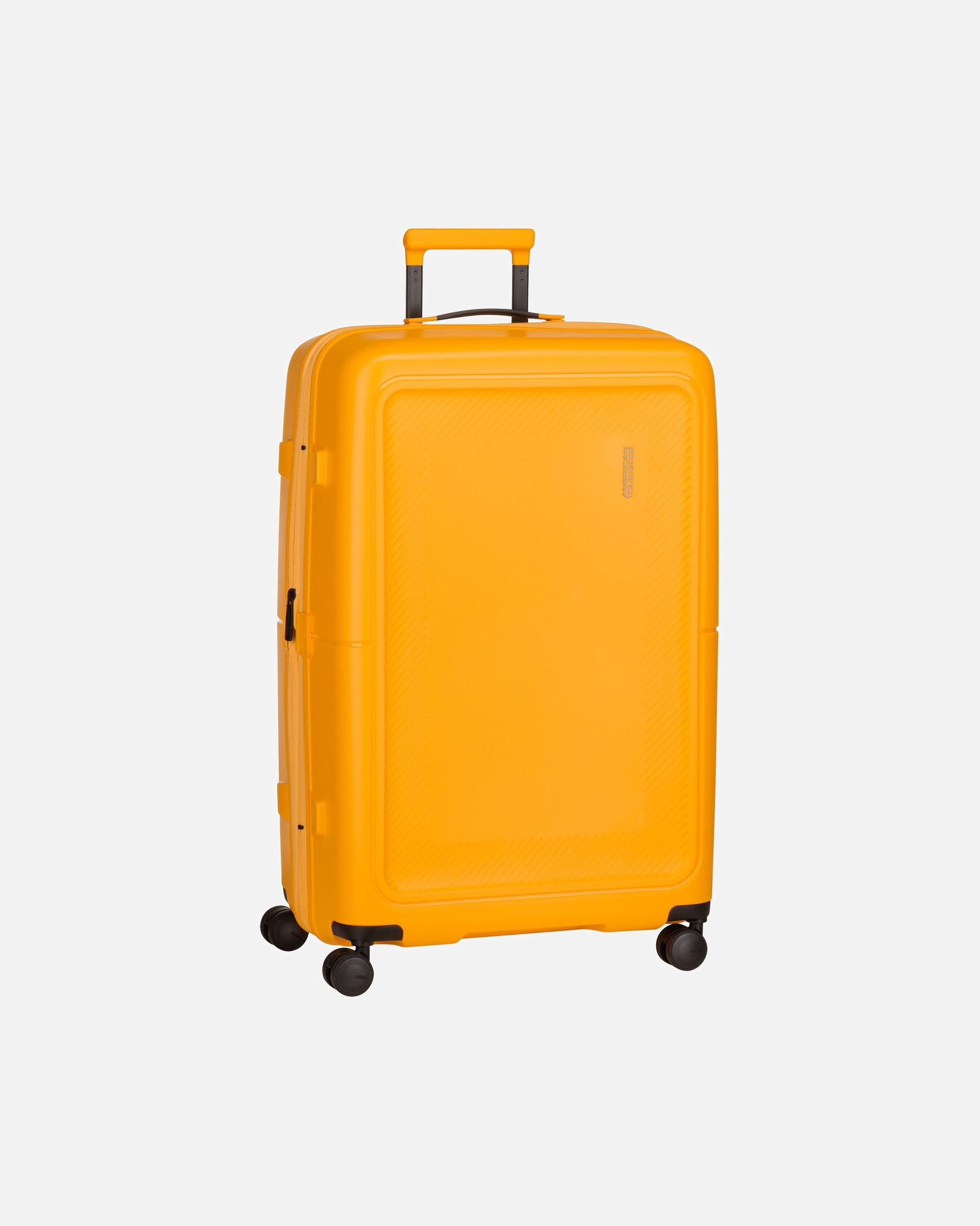 Trolley für Unisex American Tourister Trolley Dashpop Spinner 77 EXP Golden Yellow