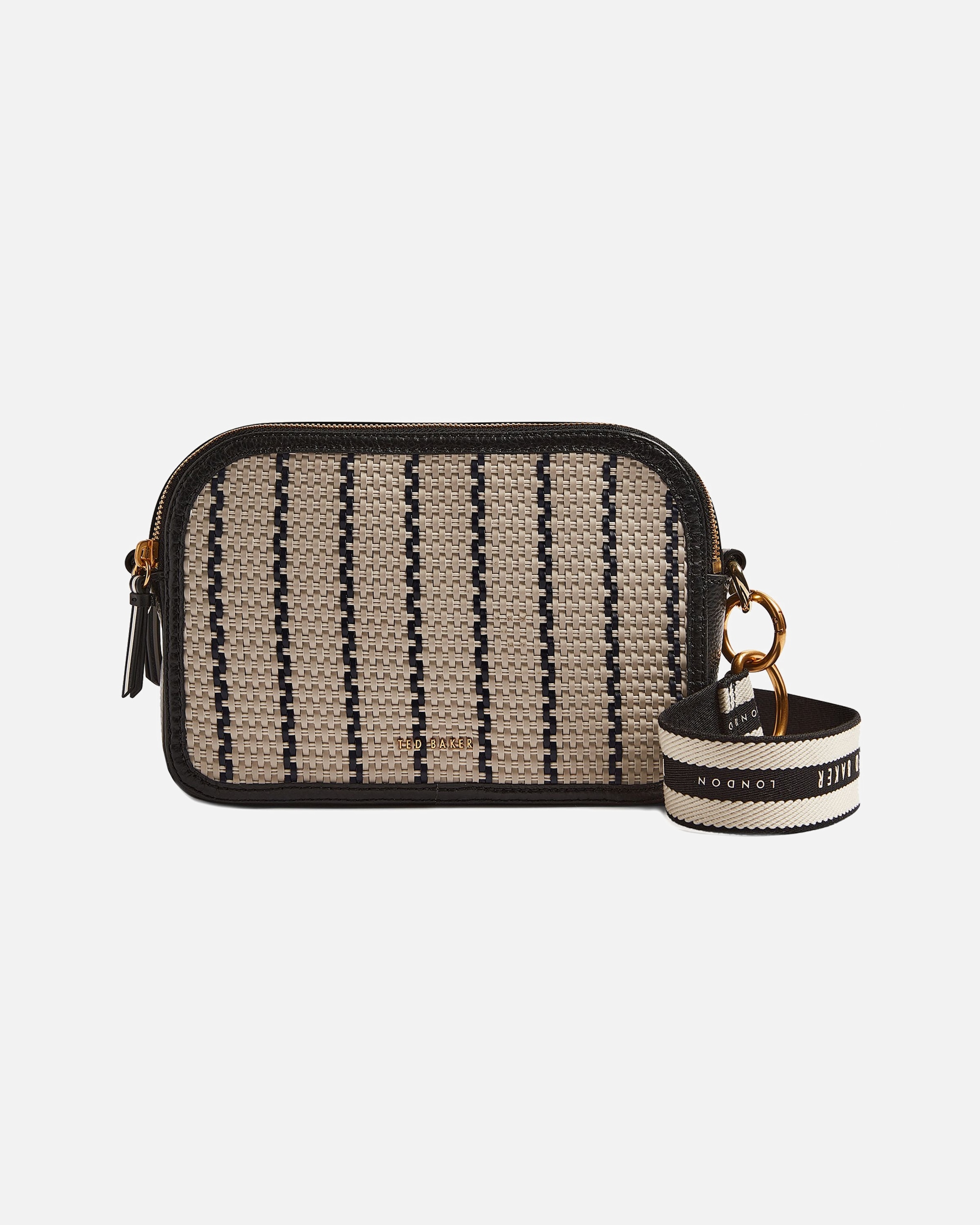 Clutch für Weiblich Ted Baker Rivea Umhängetasche navy