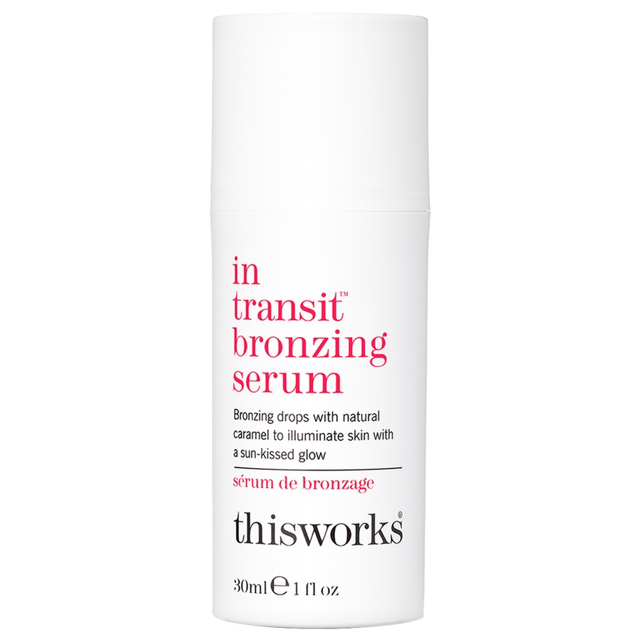 This Works In transit bronzing serum 30 ml