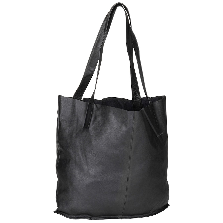 Greenburry Shopper Carmen Nappa NR-2 Black Schwarz Damen