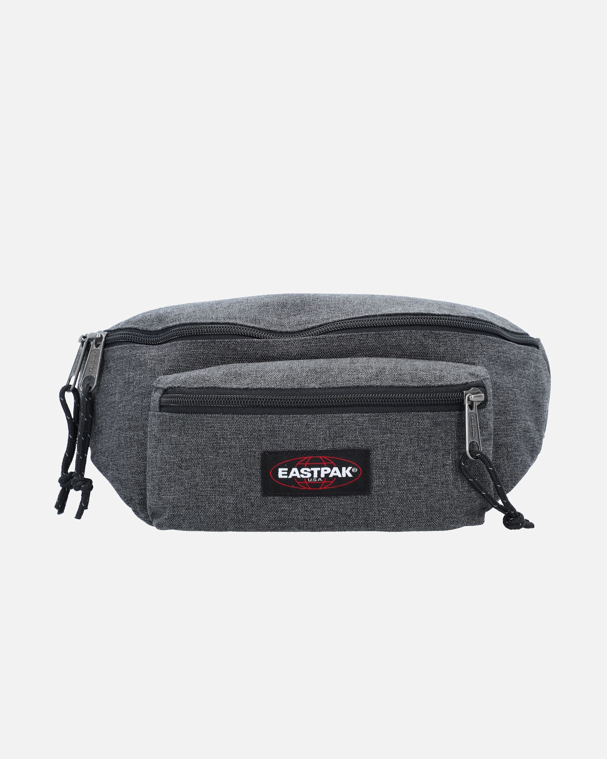 Bauchtasche für Männlich Eastpak Doggy Bag Gürteltasche black denim