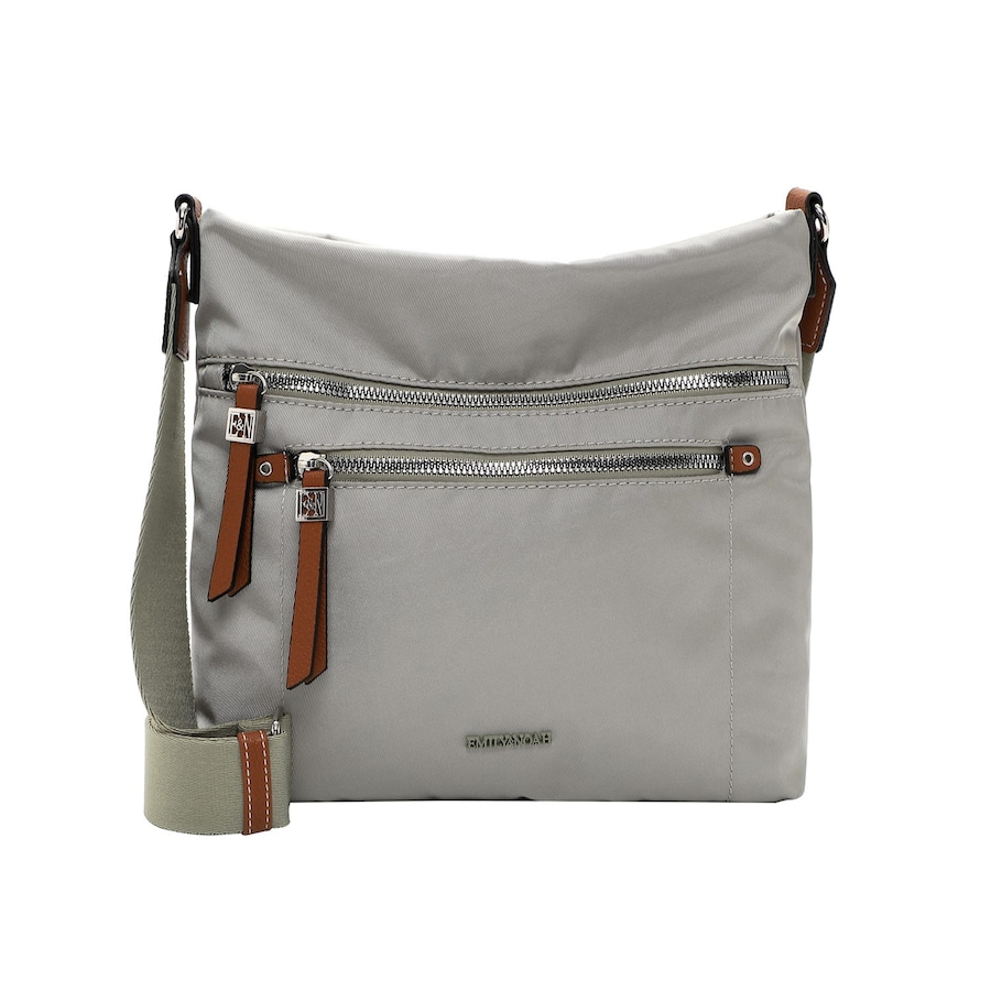EMILY & NOAH Umhängetasche E&N Esther Khaki Damen