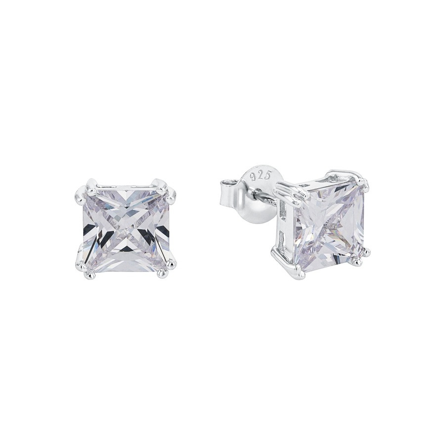 amor Ohrstecker Silber Damen