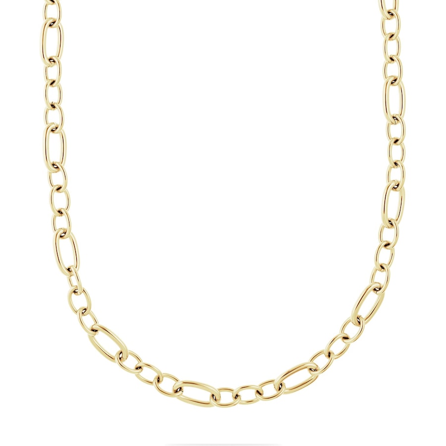 FAVS Kette Edelstahl One Size Damen