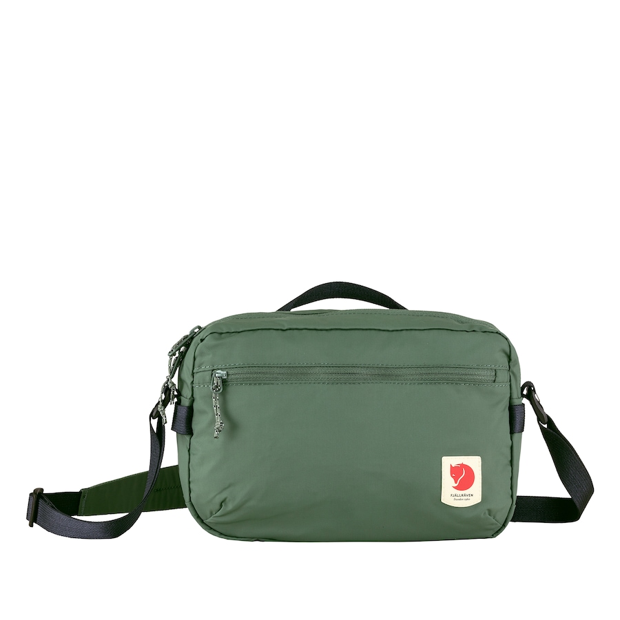 Fjällräven Bodybag High Coast Crossbody Patina Green Grün