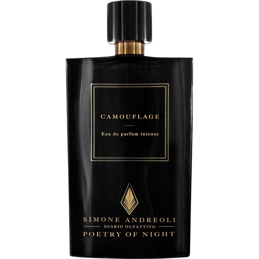 SIMONE ANDREOLI Poetry of Night Camouflage Eau de Parfum Spray Intense 100 ml unisex