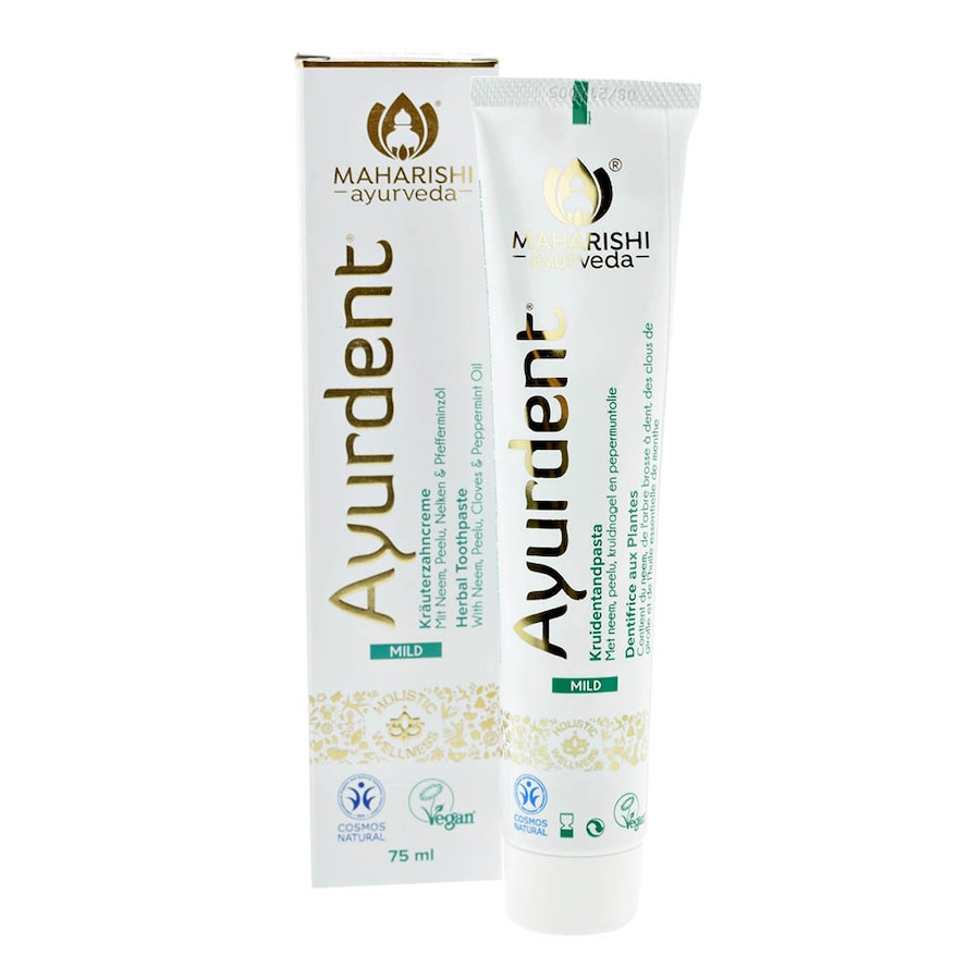 Maharishi Ayurveda Ayurdent Zahncreme - Mild 75 g