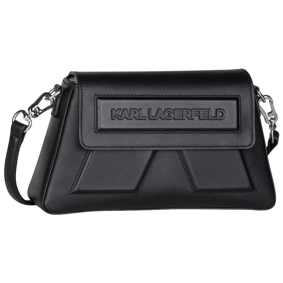 Karl Lagerfeld Bodybag Ikon/K Soft Black Schwarz Damen