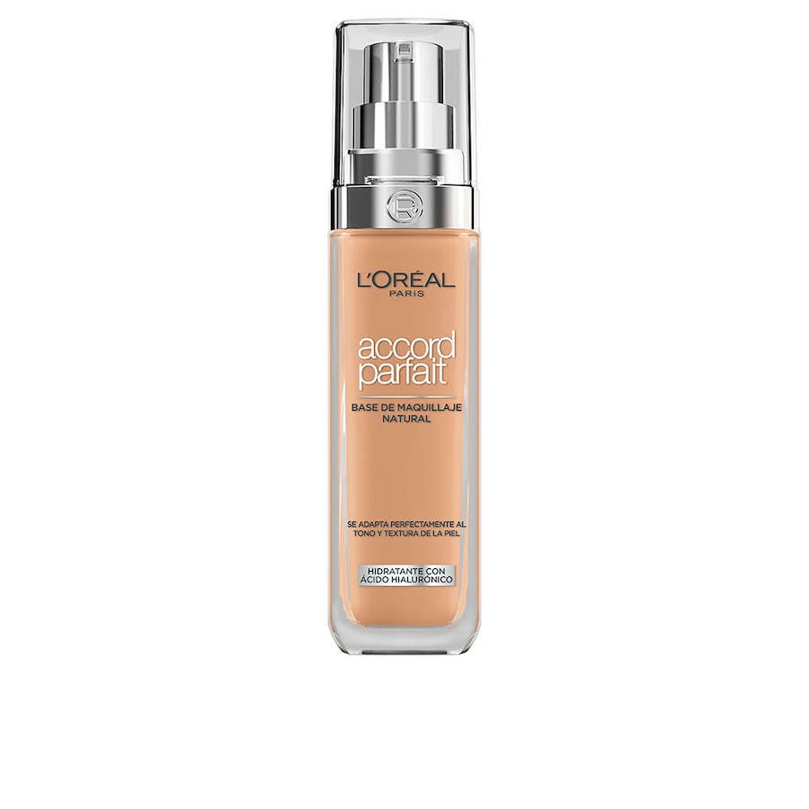 L’Oréal Paris ACCORD PARFAIT Foundation Hyaluronsäure 7.D/W 30 ml
