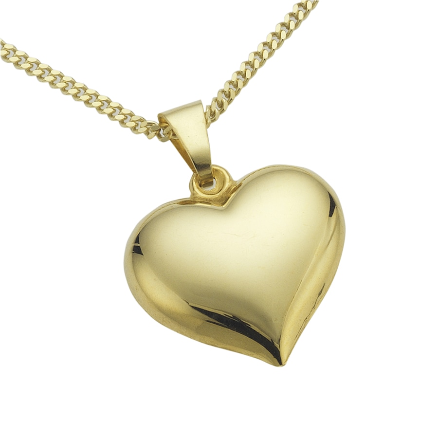 Fascination by Ellen K. Halskette 333/- Gold ohne 45/42cm Damen