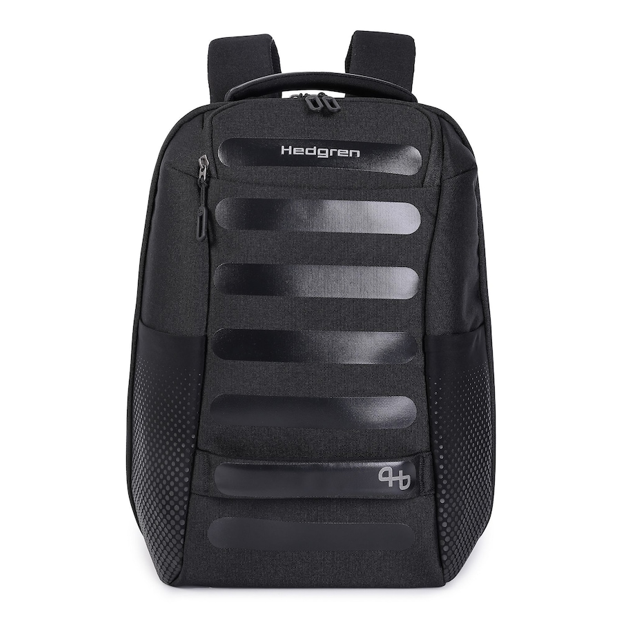 Hedgren Comby Daypack black Schwarz Herren