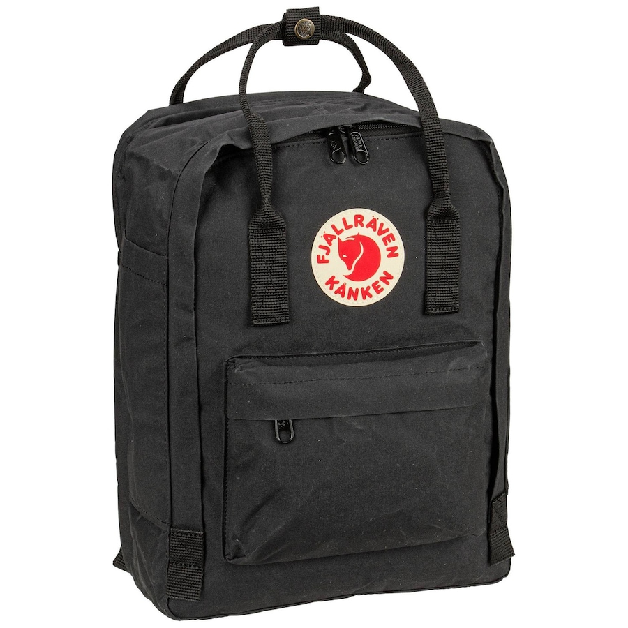 Fjällräven Rucksack Kanken Laptop 13'' Black Schwarz