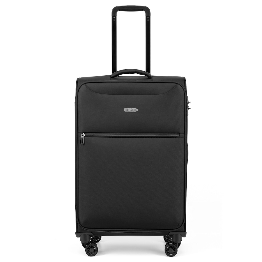 Epic Jupiter 4X 4 Rollen Trolley 69 cm black Schwarz Herren
