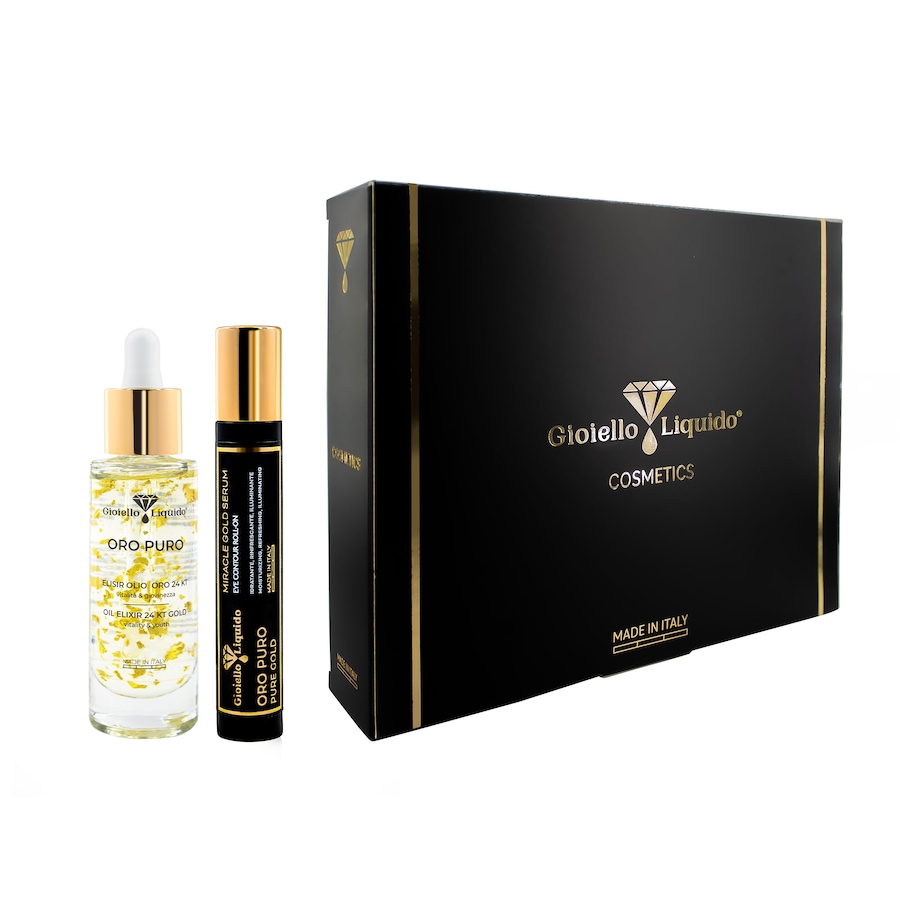 Gioiello Liquido Gift box "Energizing"