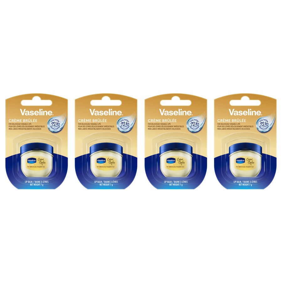 Vaseline Lip Therapy Lippenbalsam Mini-Tiegel 28 g