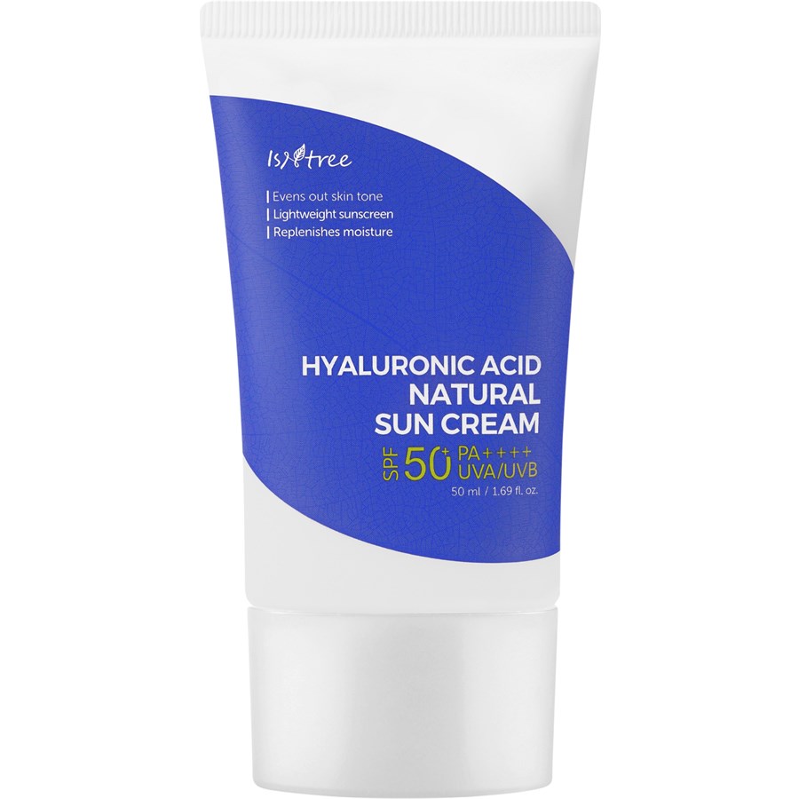 Isntree Hyaluronic Acid Natural Sun Cream 50 ml Damen