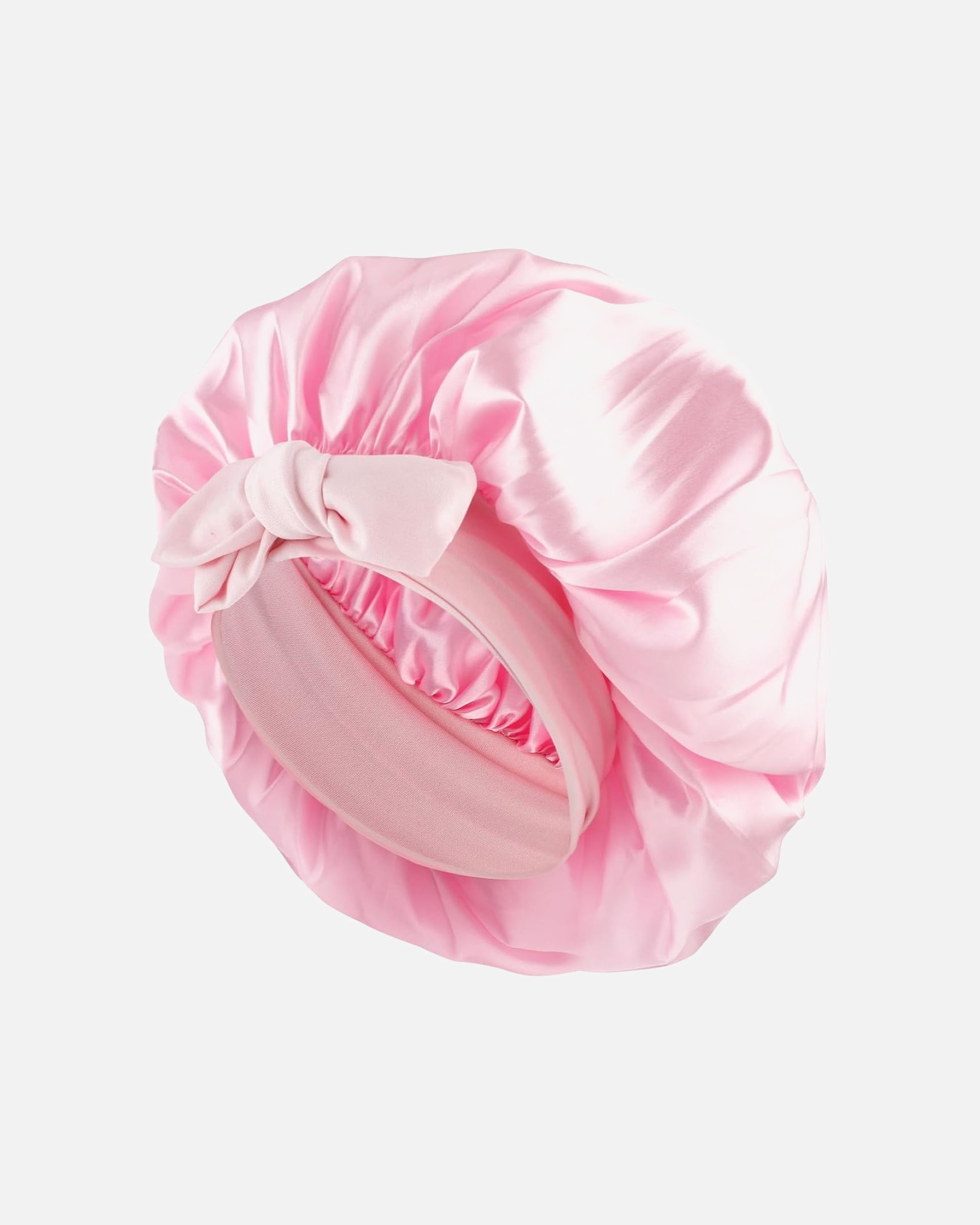 Stylingzubehör für Weiblich SOHO Makena Satin Bonnet Pink