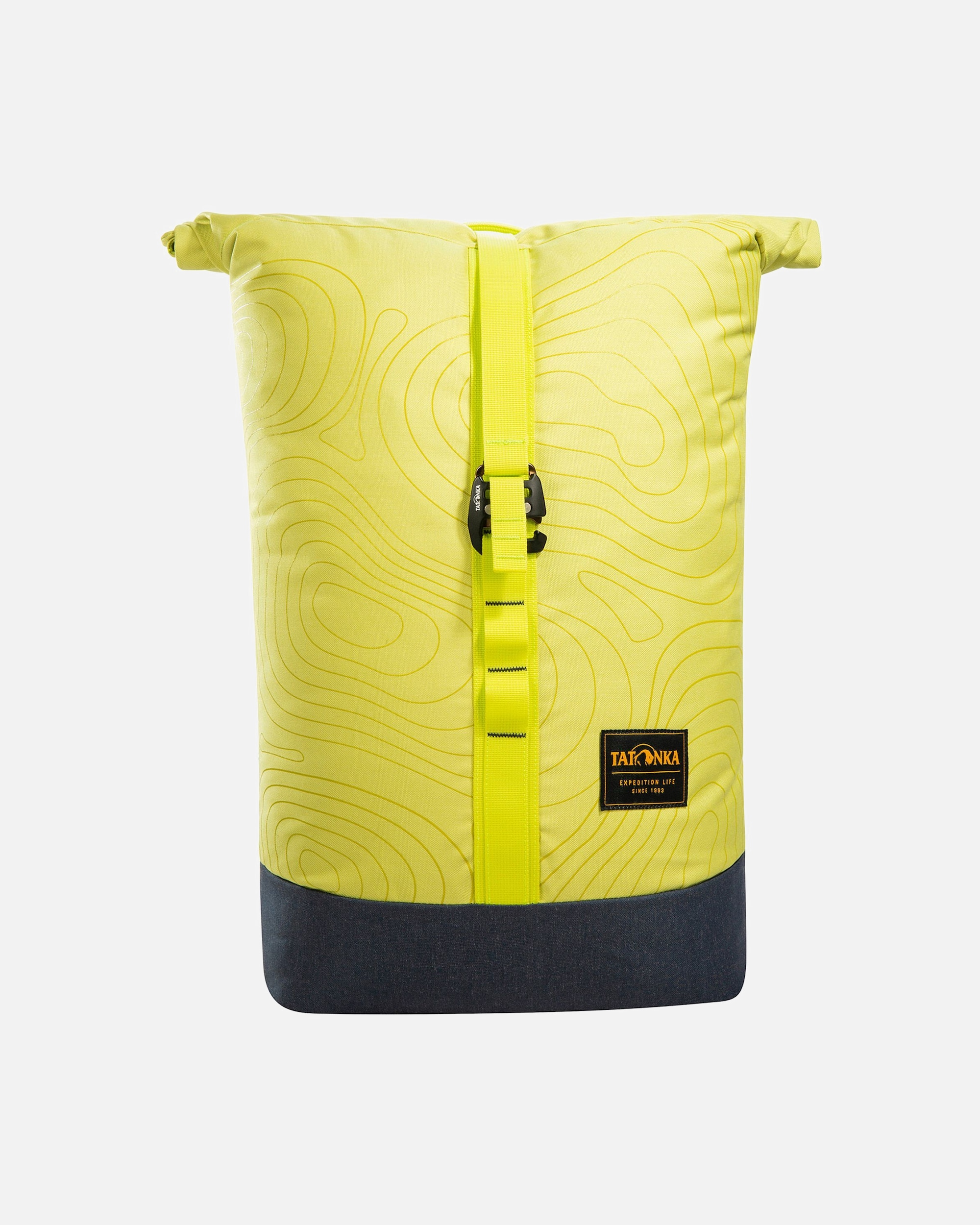 Rucksack für Männlich Tatonka City Daypack limecurve