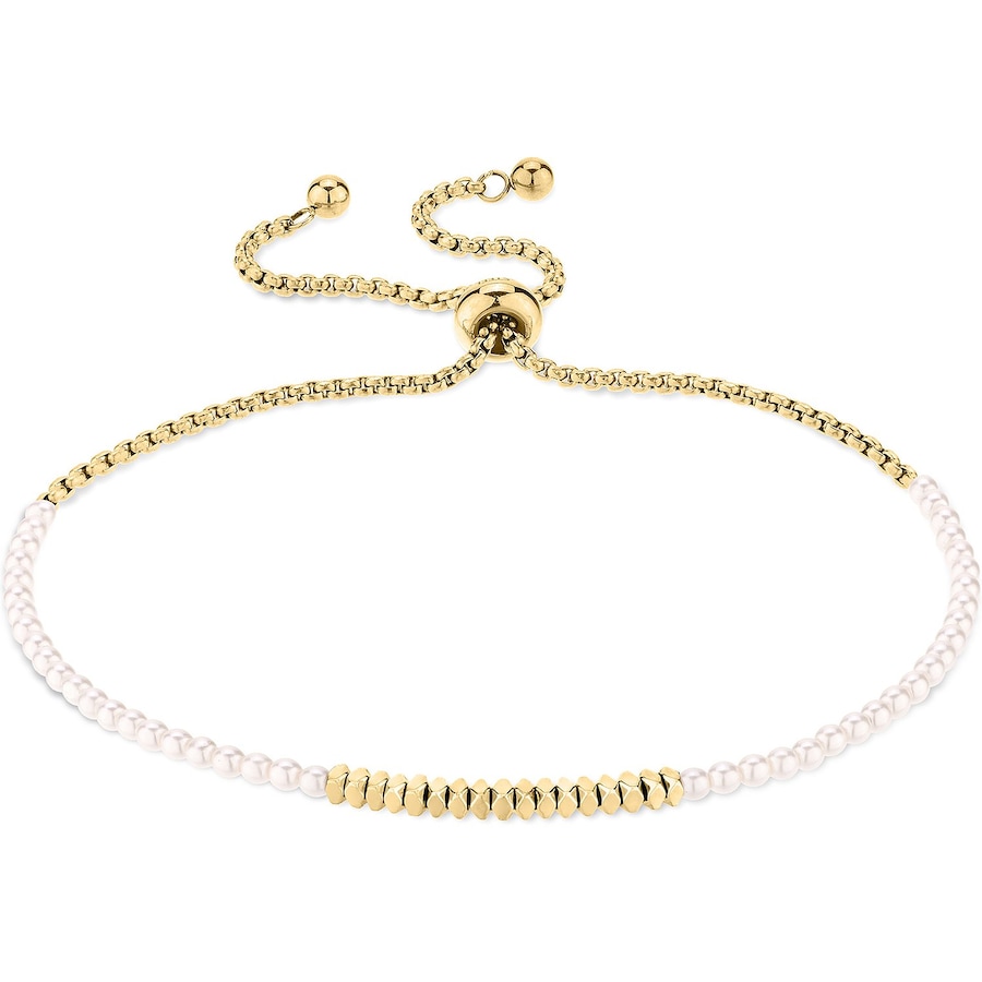 Tamaris Armband Edelstahl gold Damen