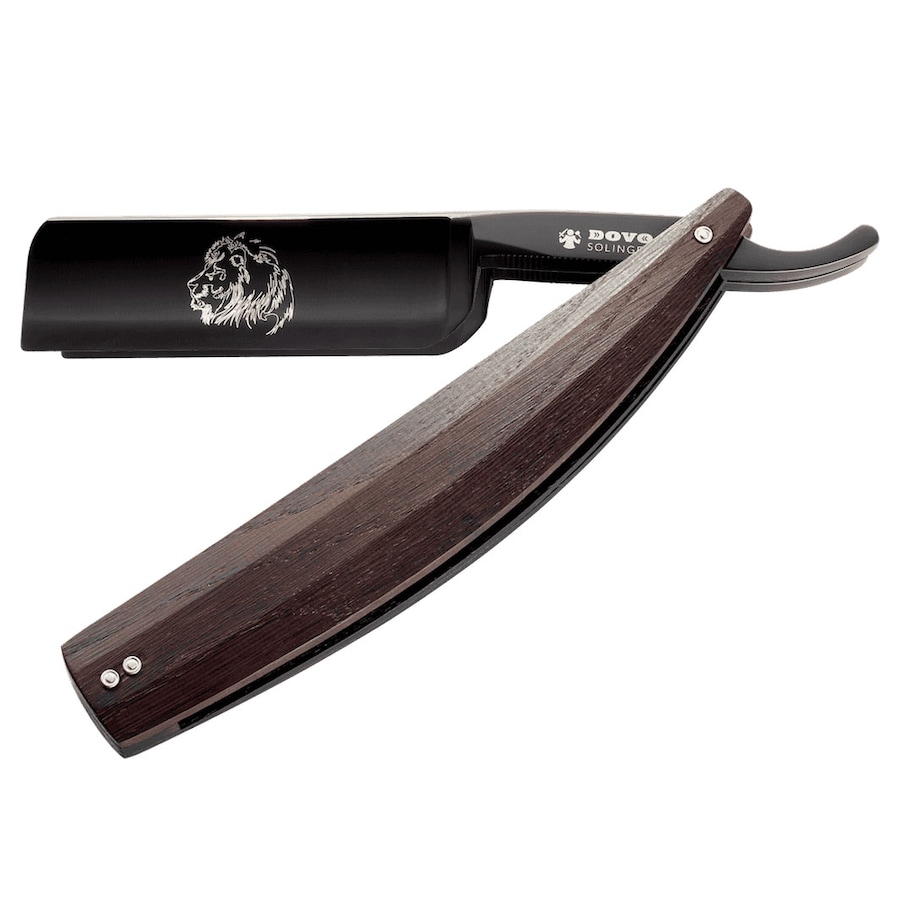 DOVO Solingen Rasiermesser ARENA SMOKED 1 pc.